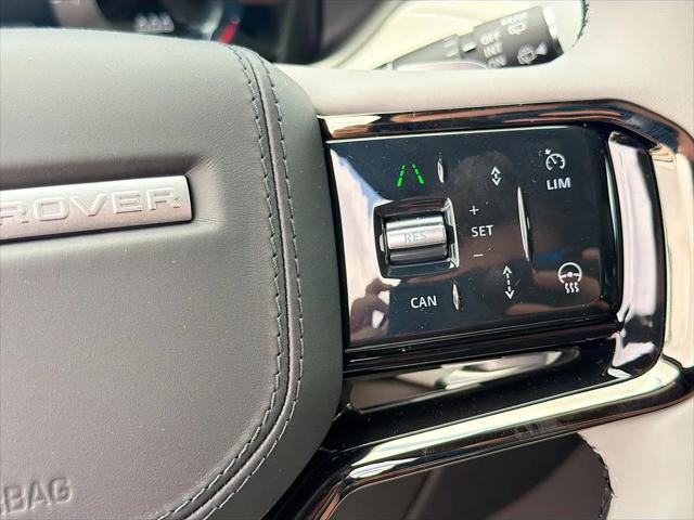 2026 Land Rover Range Rover Velar Belgravia Edition