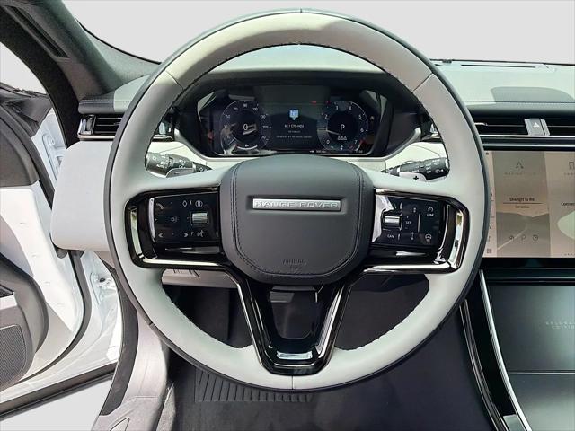 2026 Land Rover Range Rover Velar Belgravia Edition