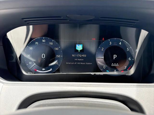 2026 Land Rover Range Rover Velar Belgravia Edition
