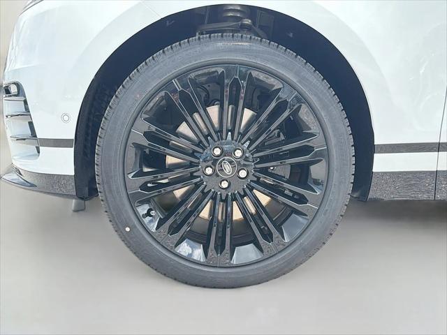2026 Land Rover Range Rover Velar Belgravia Edition