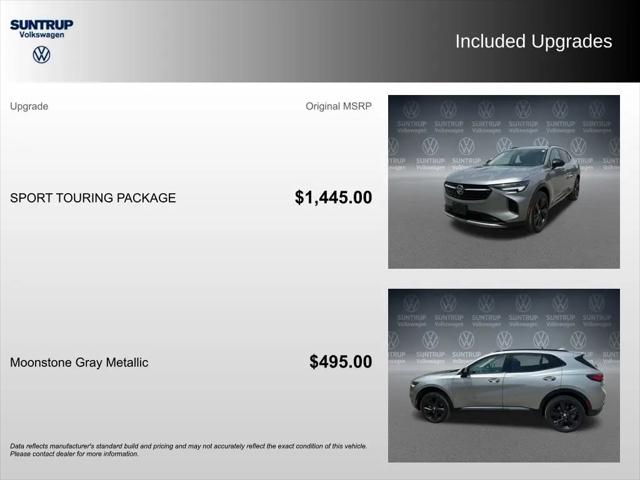 2023 Buick Envision Preferred AWD
