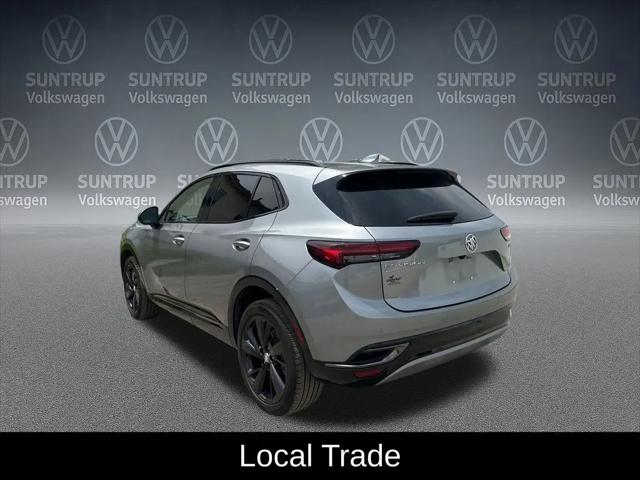 2023 Buick Envision Preferred AWD