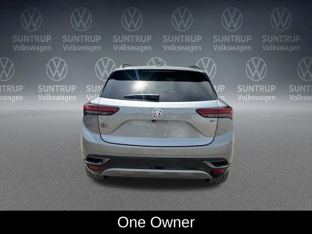 2023 Buick Envision Preferred AWD