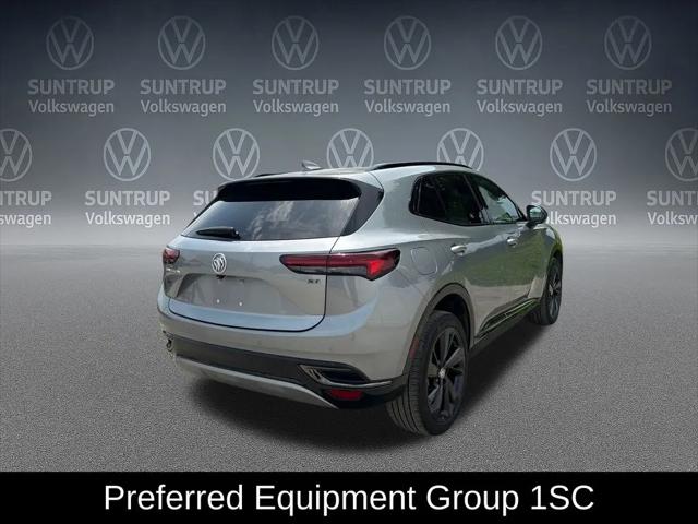 2023 Buick Envision Preferred AWD