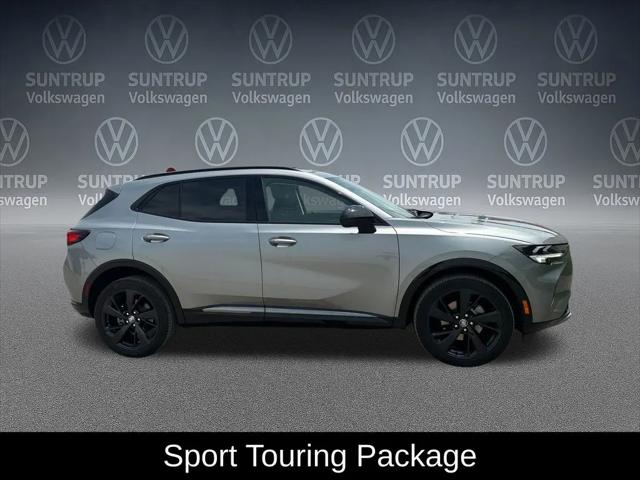 2023 Buick Envision Preferred AWD