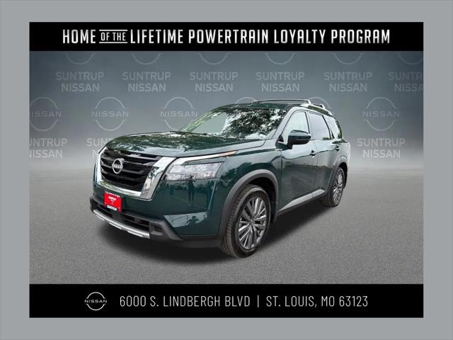 2025 Nissan Pathfinder SL FWD for sale in St. Louis, MO