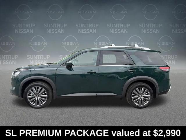 2025 Nissan Pathfinder SL FWD