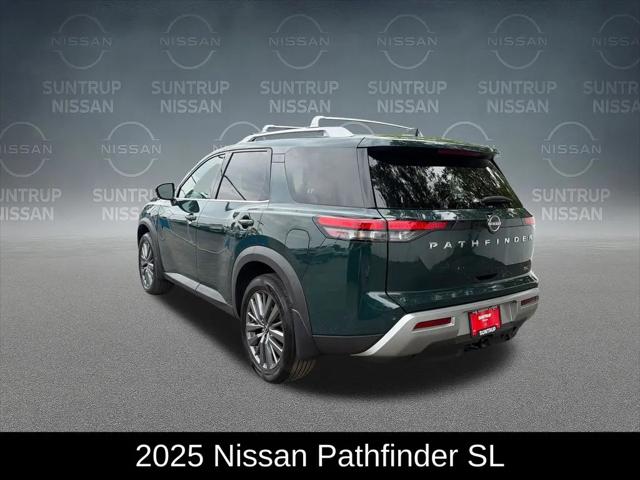 2025 Nissan Pathfinder SL FWD