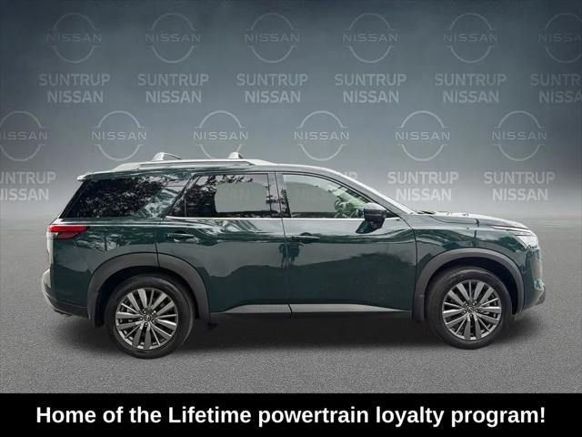 2025 Nissan Pathfinder SL FWD