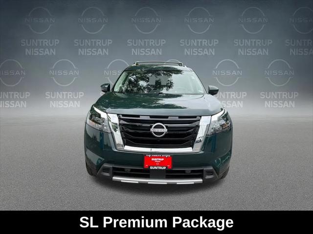 2025 Nissan Pathfinder SL FWD