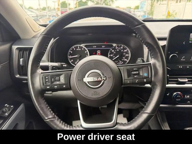 2025 Nissan Pathfinder SL FWD