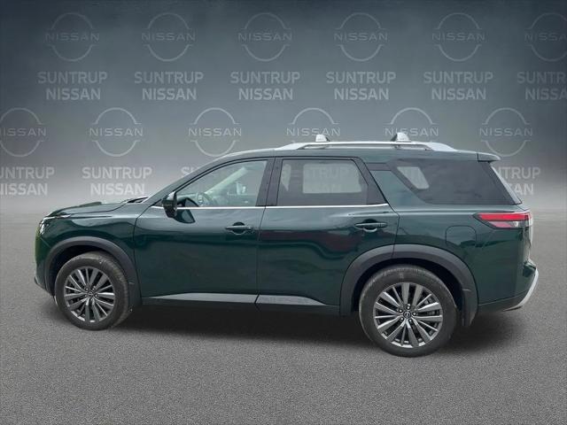 2025 Nissan Pathfinder SL FWD