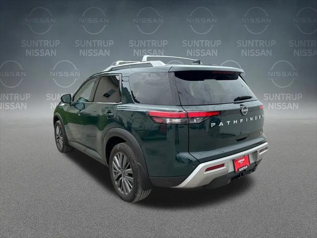 2025 Nissan Pathfinder SL FWD