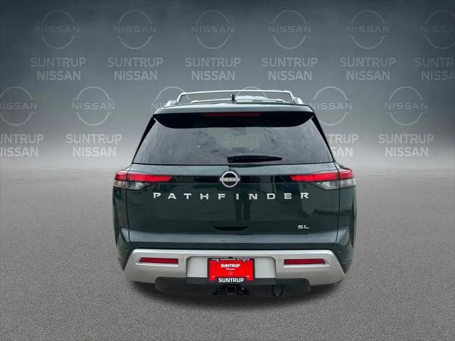 2025 Nissan Pathfinder SL FWD