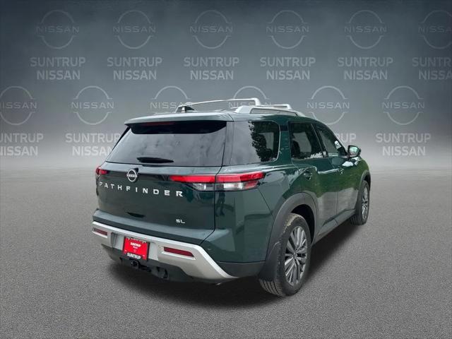 2025 Nissan Pathfinder SL FWD