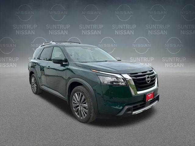 2025 Nissan Pathfinder SL FWD