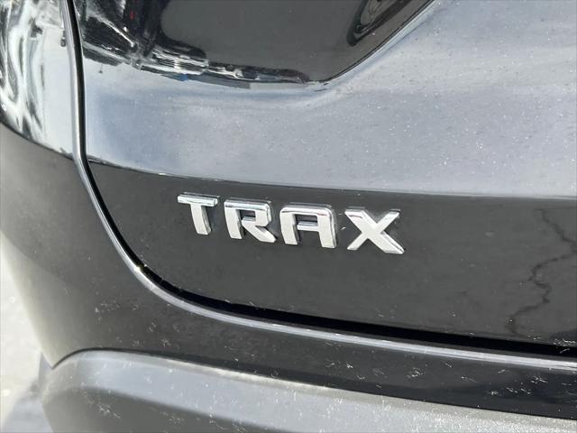 2025 Chevrolet Trax FWD LT