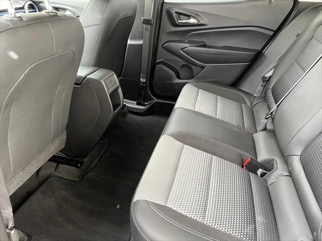 2025 Chevrolet Trax FWD LT