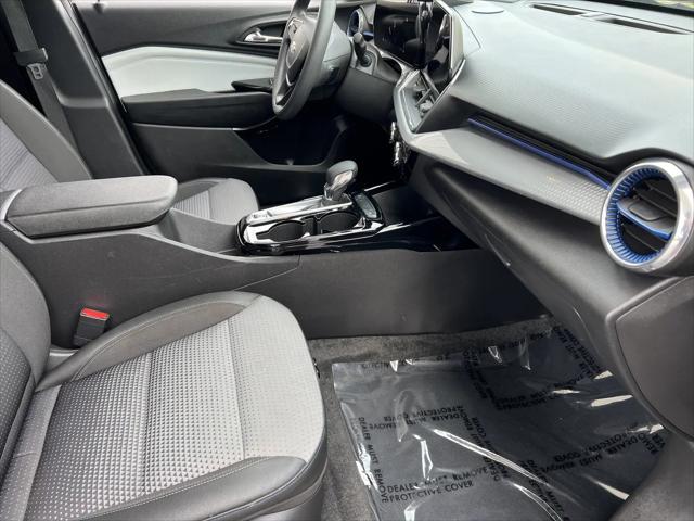 2025 Chevrolet Trax FWD LT