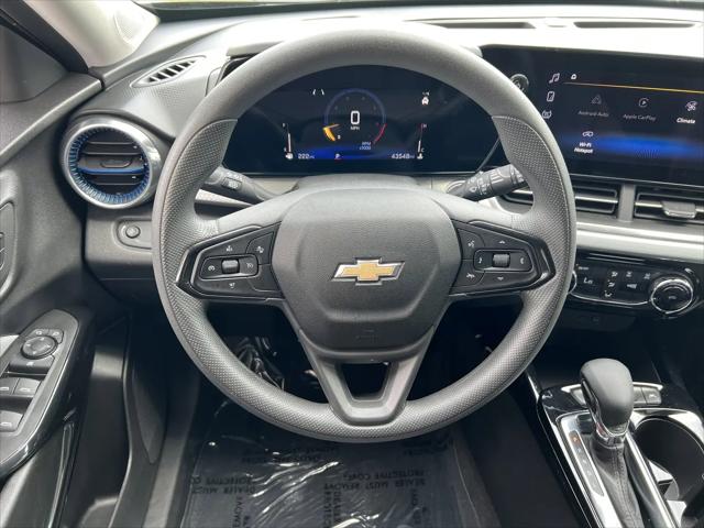 2025 Chevrolet Trax FWD LT