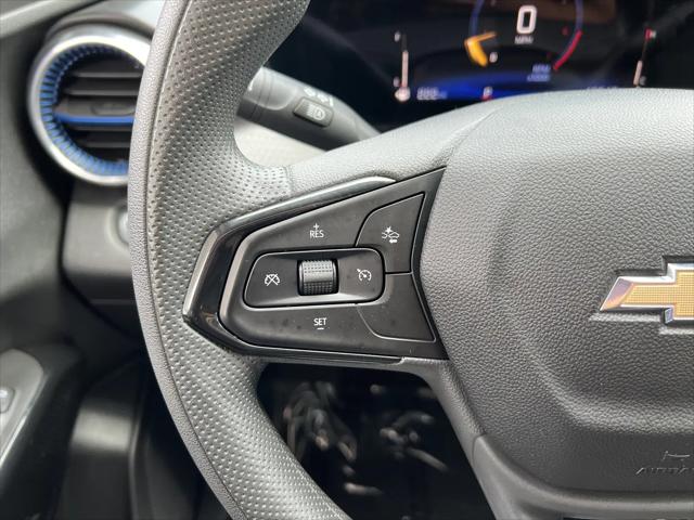 2025 Chevrolet Trax FWD LT