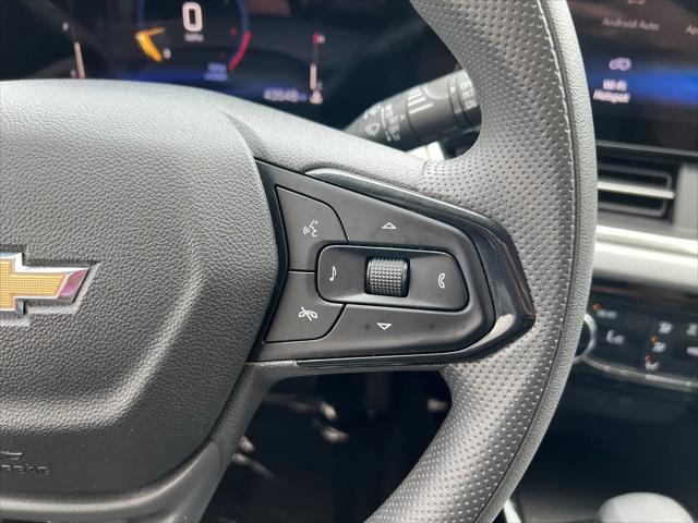 2025 Chevrolet Trax FWD LT