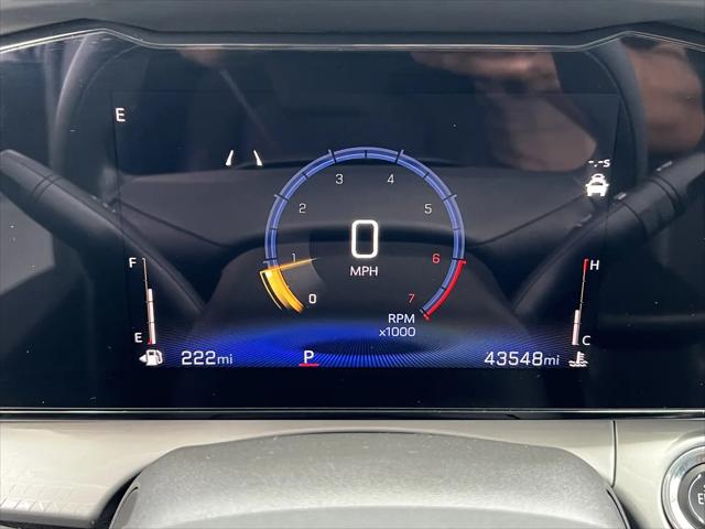 2025 Chevrolet Trax FWD LT