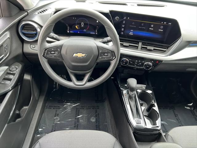 2025 Chevrolet Trax FWD LT