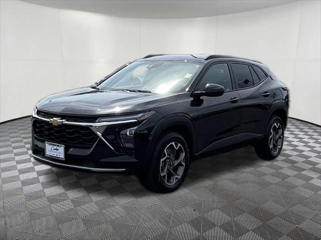 2025 Chevrolet Trax FWD LT