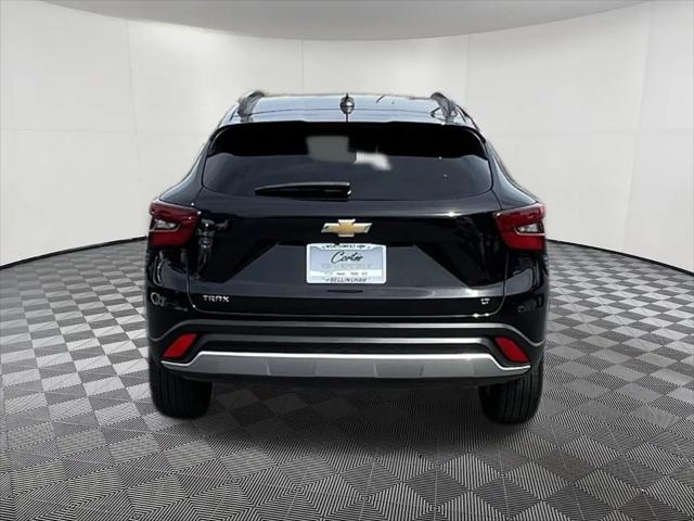 2025 Chevrolet Trax FWD LT