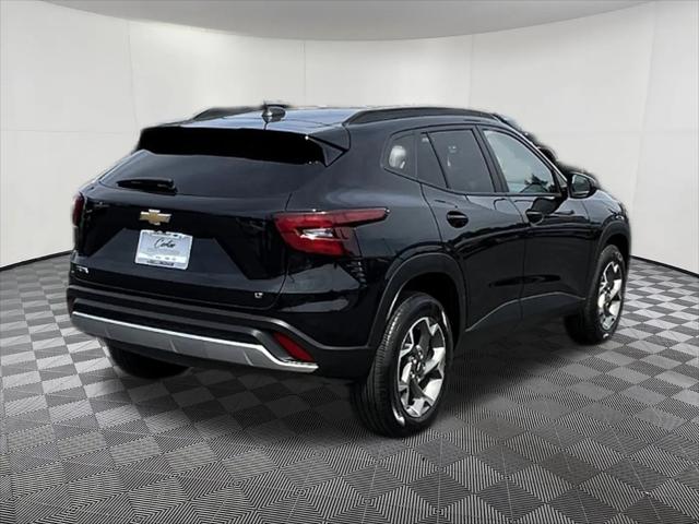 2025 Chevrolet Trax FWD LT