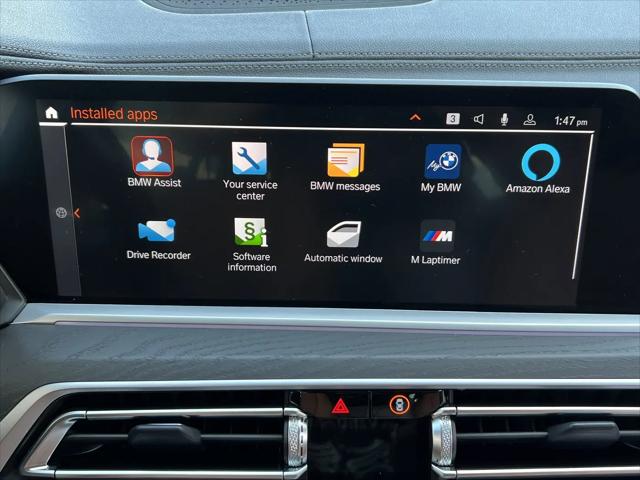 2022 BMW X7 xDrive40i