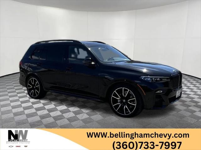 2022 BMW X7 xDrive40i for sale in Bellingham, WA