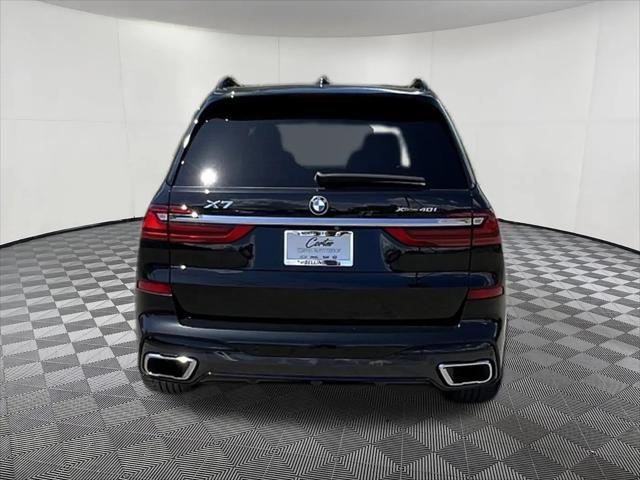 2022 BMW X7 xDrive40i