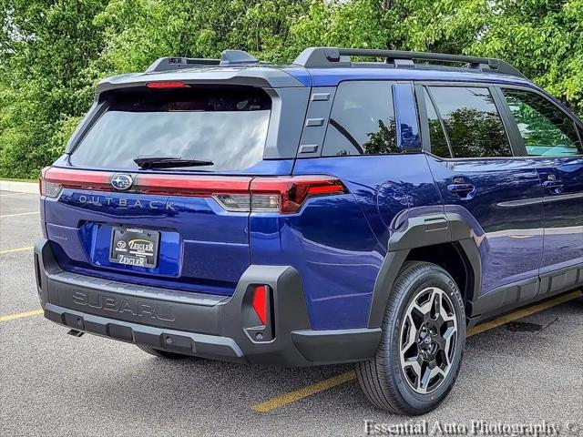 2026 Subaru Outback Touring