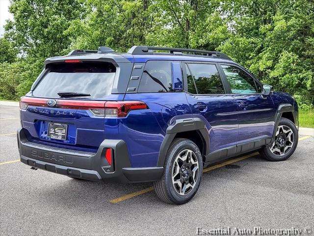2026 Subaru Outback Touring