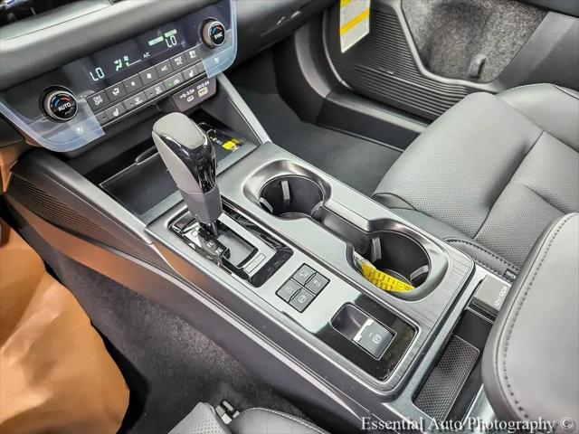 2026 Subaru Outback Touring