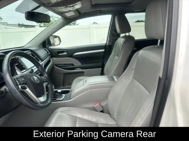 2016 Toyota Highlander XLE V6