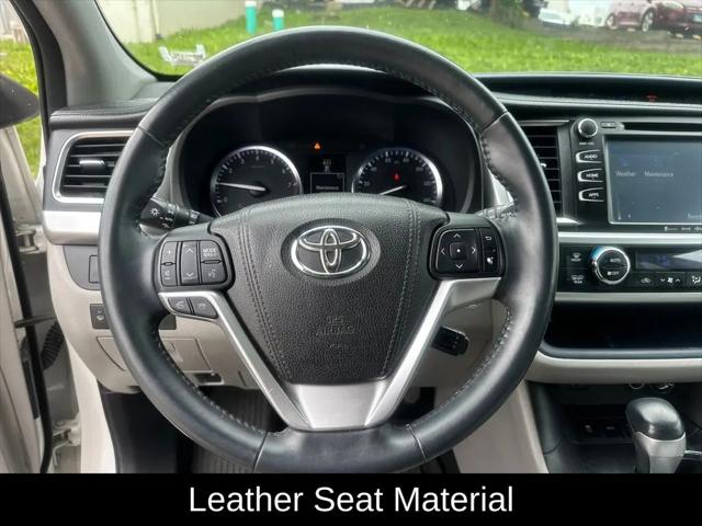 2016 Toyota Highlander XLE V6