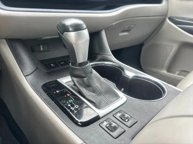 2016 Toyota Highlander XLE V6