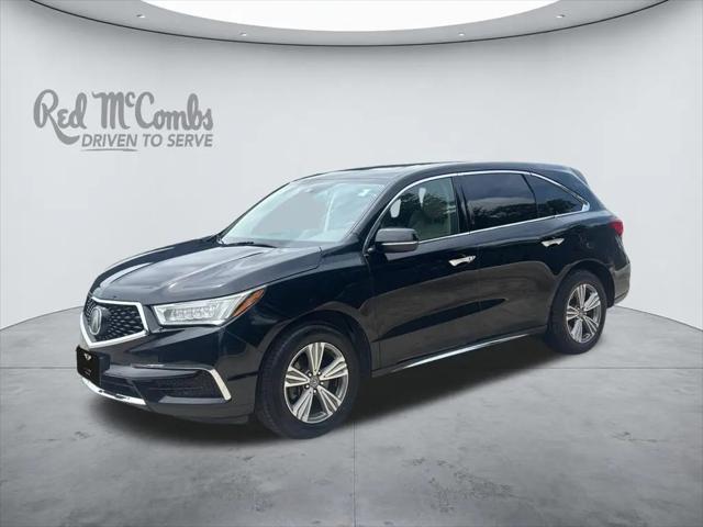 2020 Acura MDX Standard for sale in Boerne, TX