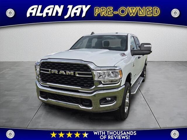 2024 Ram 2500 Big Horn Crew Cab 4x4 6'4" Box for sale in Wauchula, FL