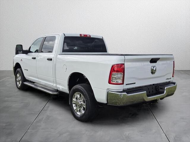 2024 Ram 2500 Big Horn Crew Cab 4x4 6'4" Box