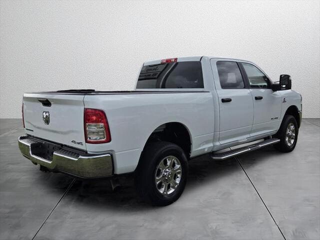 2024 Ram 2500 Big Horn Crew Cab 4x4 6'4" Box