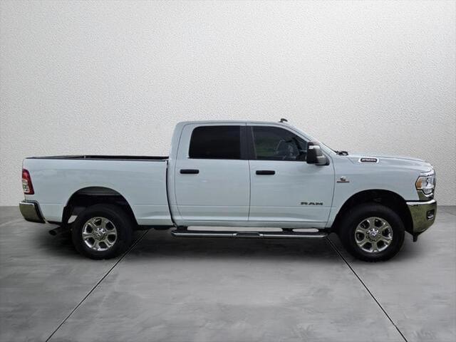 2024 Ram 2500 Big Horn Crew Cab 4x4 6'4" Box