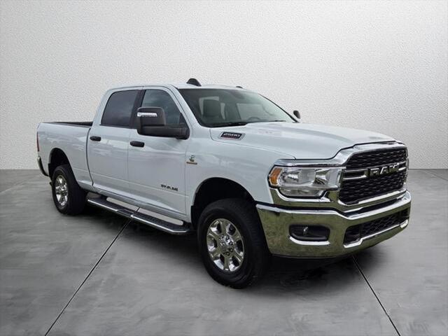 2024 Ram 2500 Big Horn Crew Cab 4x4 6'4" Box