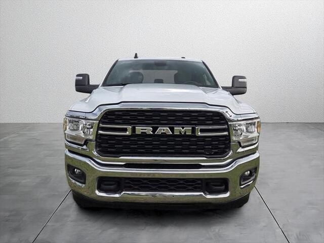 2024 Ram 2500 Big Horn Crew Cab 4x4 6'4" Box
