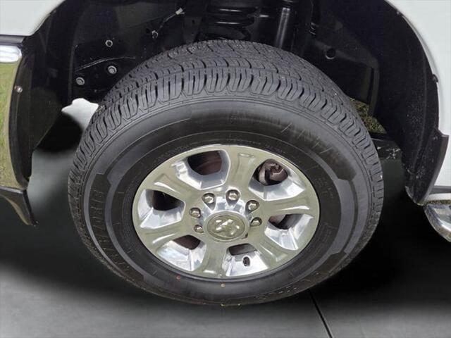 2024 Ram 2500 Big Horn Crew Cab 4x4 6'4" Box