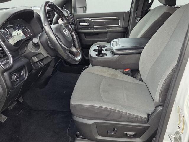2024 Ram 2500 Big Horn Crew Cab 4x4 6'4" Box