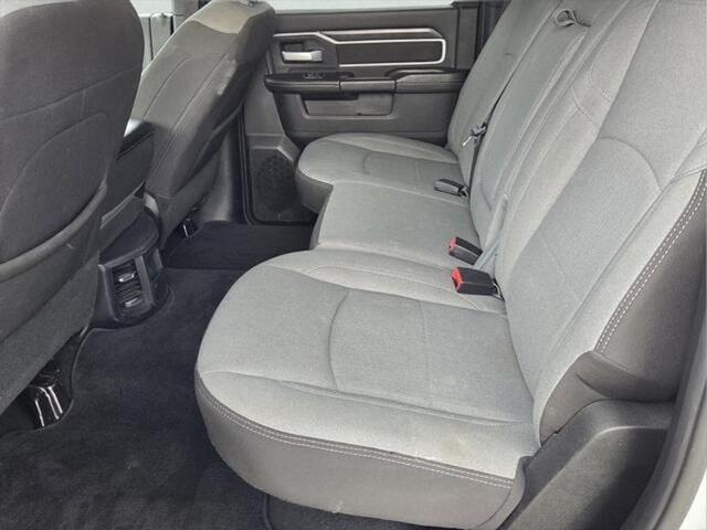 2024 Ram 2500 Big Horn Crew Cab 4x4 6'4" Box